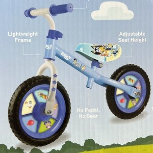 Bluey Balance Bike